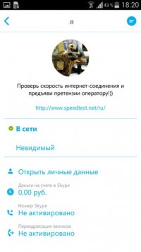 Skype 6.14.99.665 rus программа