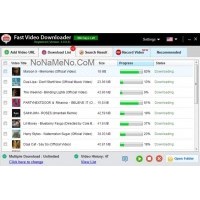 Fast Video Downloader