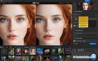 Aiarty Image Enhancer