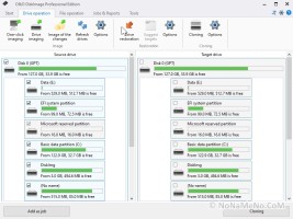 O&O DiskImage Professional