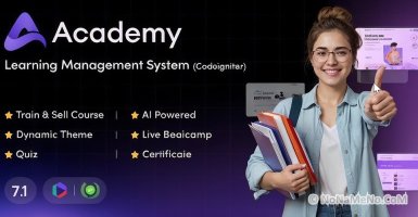Academy LMS