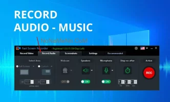 Fast Screen Recorder