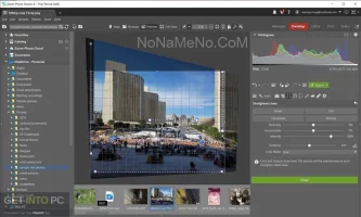 Zoner Photo Studio X