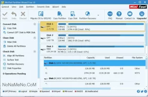 MiniTool Partition Wizard Technician
