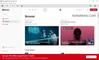 Pazu Apple Music Converter