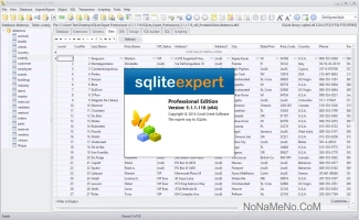 SQLite Expert Professional