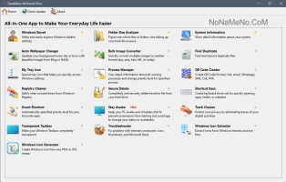 TweakNow WinSecret Plus!