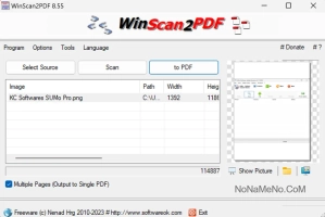 WinScan2PDF