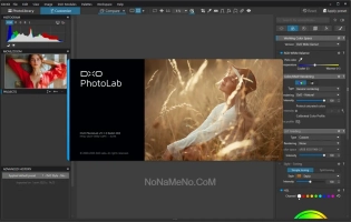 DxO PhotoLab