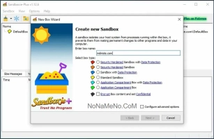 Sandboxie plus