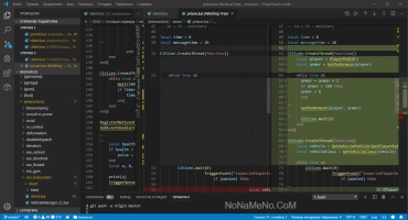 Visual Studio Code Visual Studio Code