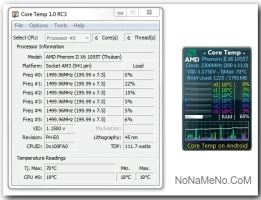 Core Temp