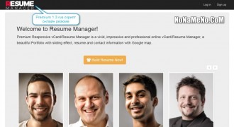 Premium 1.3 rus скрипт онлайн резюме