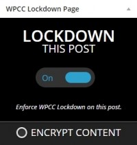 WP Control Copy 5.1 Protect Content & Serve Copy