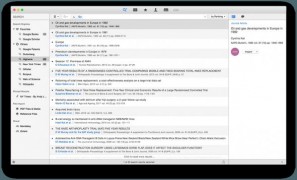 Papers 3.4.2 для Mac OS X rus каталогизатор статей