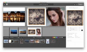 SmartAlbums 2.0.10 для Mac OS X создать фотоальбом