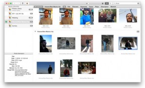 PowerPhotos 1.1.3 для Mac OS X каталог фотографий