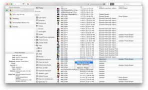 PowerPhotos 1.1.3 для Mac OS X каталог фотографий