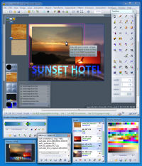 Chasys Draw IES 4.36.01 графический редактор