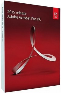 Adobe Acrobat DC руководство пользователя 2015