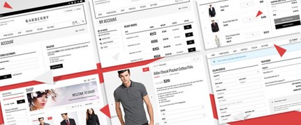 Barberry 1.8.7 адаптивный шаблон WooCommerce