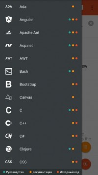 Learn programming Premium 6.4 rus справочник программиста