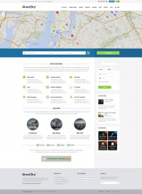 Directory Portal 1.28 шаблон wordpress