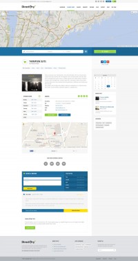 Directory Portal 1.28 шаблон wordpress