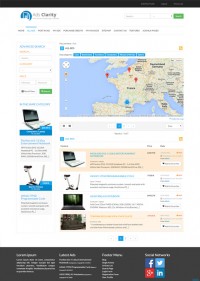 AdsManager 3.1.4 rus доска объявлений Joomla