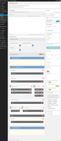Real Soccer 1.05 спортивный шаблон WordPress