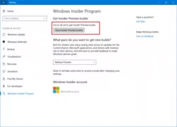 Windows 10 Redstone 3 Microsoft готовит первые публичные сборки