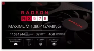 Видеокарта AMD Radeon RX 500 официальный анонс этой линейки