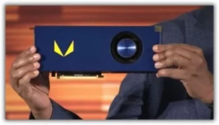 AMD Radeon RX Vega видеокарта будет показана на Computex 2017