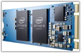 Системные платы Intel возможно будут комплектоваться накопителями Optane Memory