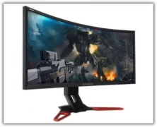 Игровой монитор Z35P 35-дюймовов от Acer