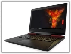 Игровой лептоп Lenovo Legion Y920 теперь имеет видеоадаптер GeForce GTX 1070