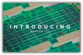 Новые видеокарты от AMD Radeon Pro 500