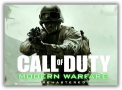 Call of Duty: Modern Warfare Remastered будет отдельной игрой