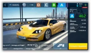 Asphalt Street Storm Racing обзор игры без смысла