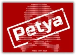Вирус Petya.A уже пришел