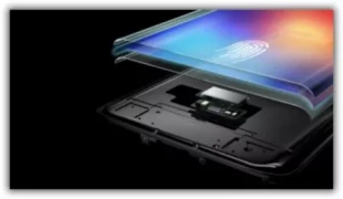 Qualcomm Fingerprint Sensor сканер отпечатков пальцев через экран