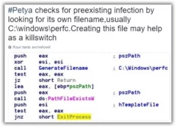 Вирус Petya.C легко обезвредить