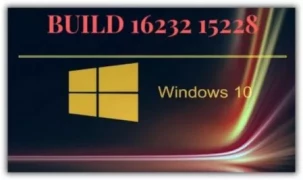 Windows 10 Build 16232 ПК и в 15228 для мобильных устройств что нового