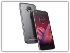 Moto Z2 смартфон имеет мощное железо