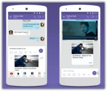 Viber заимел уникальные новые функции