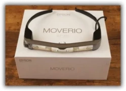 Epson Moverio BT-300 очки дополненной реальности