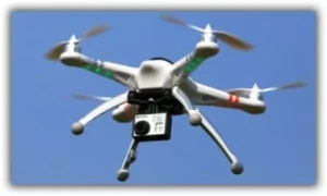 Запускать беспилотников без разрешения в России запрещено