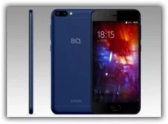 Смартфон BQ Vision с двойной широкоформатной камерой