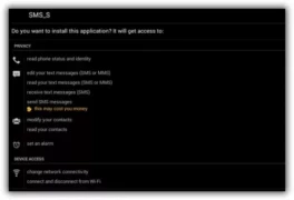 Новый вирус для смартфонов не определяется антивирусами