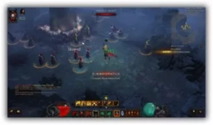 Обзор дополнения игры Diablo III: Rise of the Necromancer